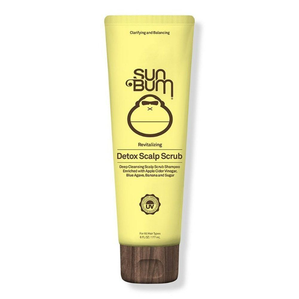 Sun Bum Detox Scalp Scrub